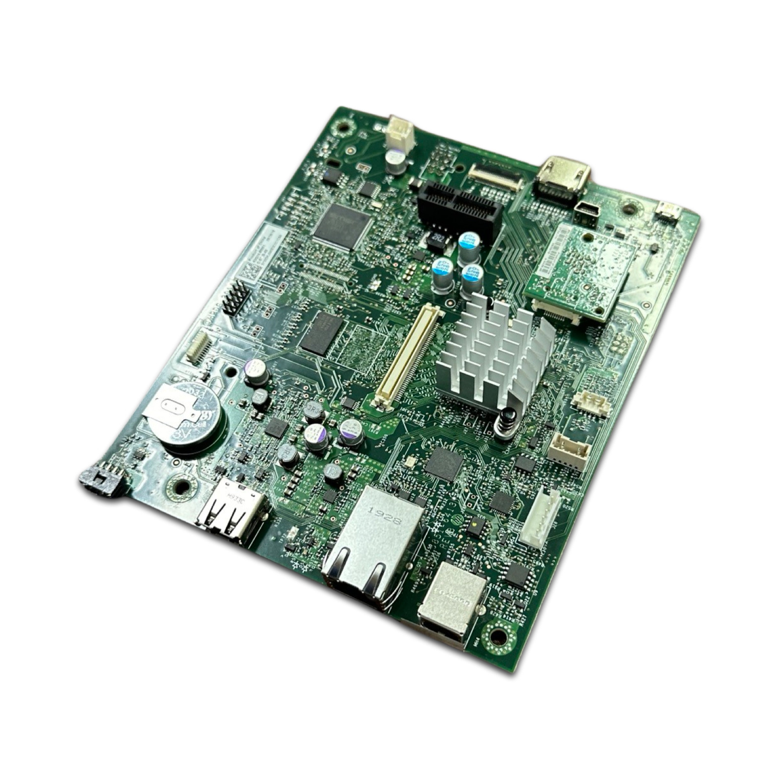 HP LaserJet M607 / M608 / M609 OEM Main Formatter Board K0Q14-60001
