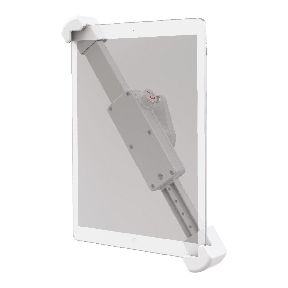 Barkan 7-14 inch Fixed Tablet Mount, Holds 3lbs, 2 Year Warranty