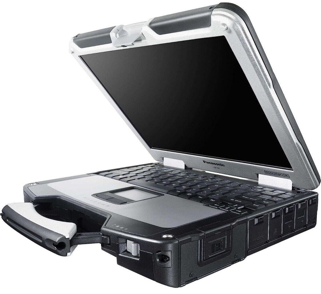 High Performance Toughbook CF-31 i5 16GB / Military Fully Rugged SSD