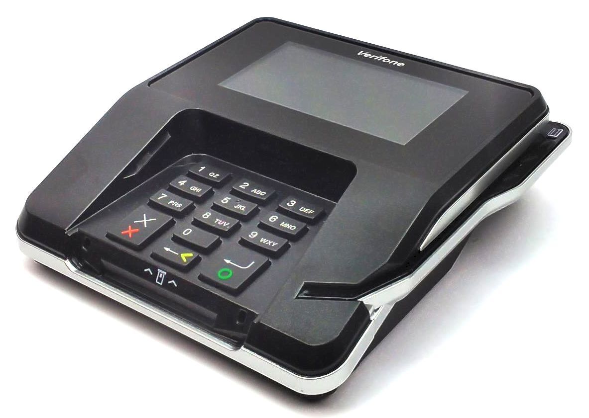 VeriFone MX915 Credit Card Reader Payment Pin Pad Terminal M177-409-01-R