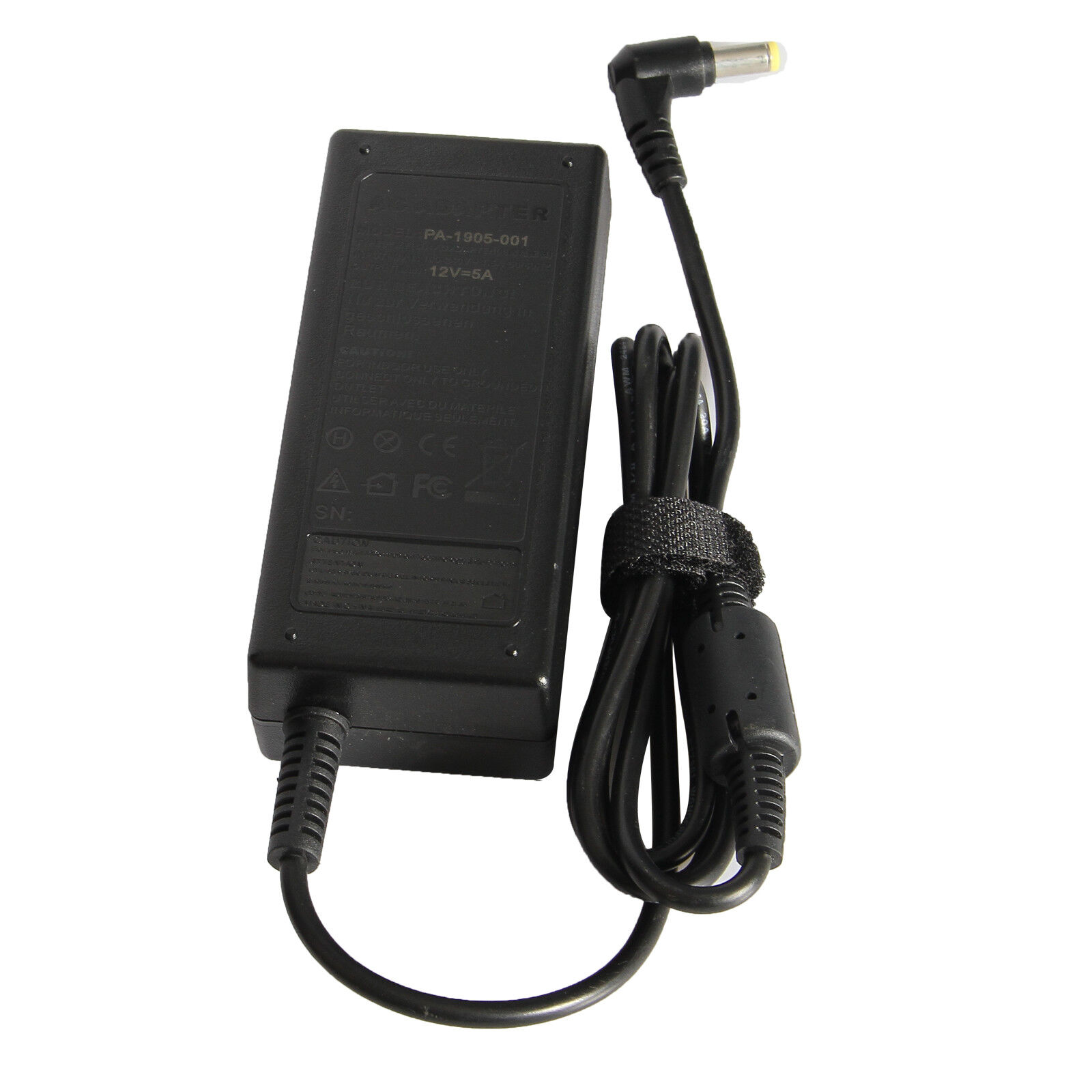 12V 5A 60W AC Power Adapter for iMAX Charger EC6 B5 B6 5.5mm*2.5mm US 