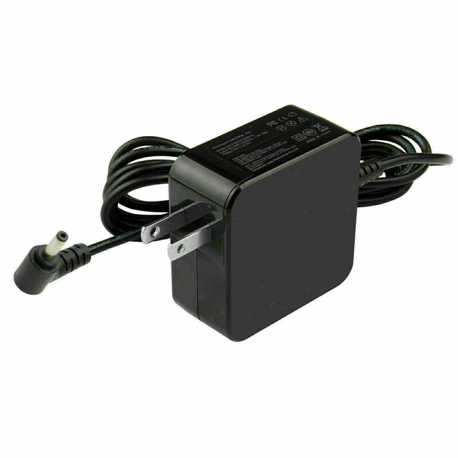 AC Adapter Power Charger For ASUS E410MA E410M E410 E210M E210E510 E406M E410M