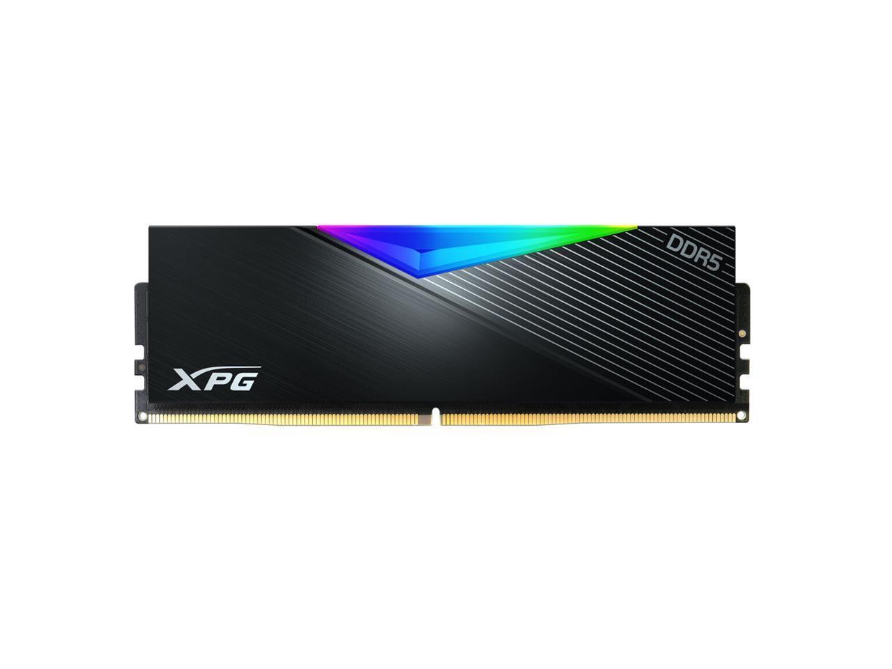 XPG Lancer 32GB (2 x 16GB) 288-Pin PC RAM DDR5 7200 (PC5 57600) Desktop Memory M
