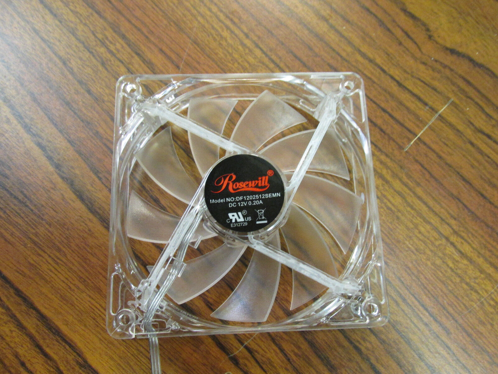 Rosewill 120mm Computer Case Fan