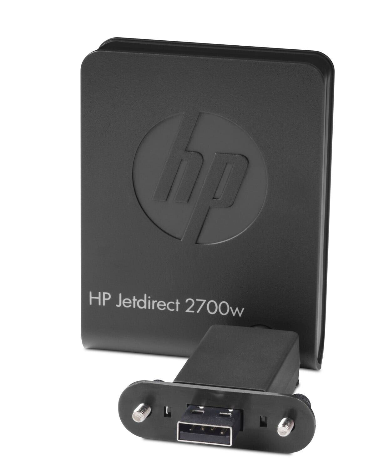 HP Jetdirect 2700w USB Wireless Print Server (J8026A). (New Sealed) (1)