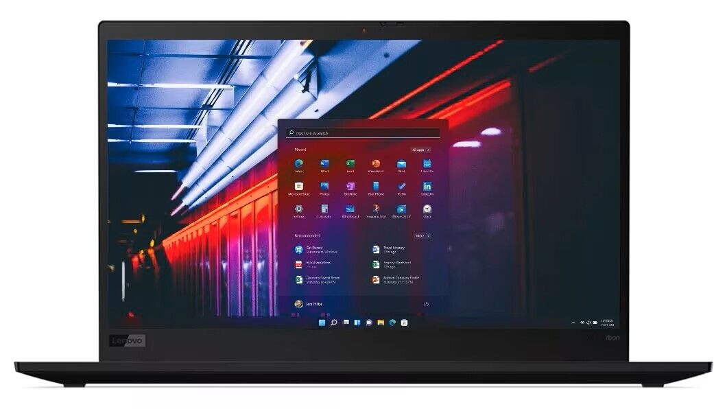 Lenovo ThinkPad X1 Carbon Gen 7 i7-8665U @ 1.90GHz 16GB/512GB Win 10 Pro