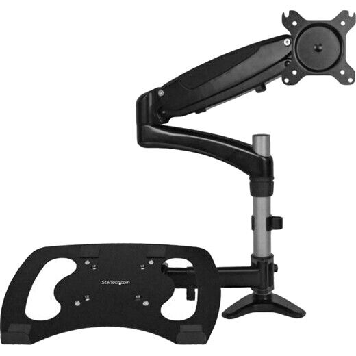 Startech.com Single-monitor Arm - Laptop Stand - One-touch Height Adjustment -