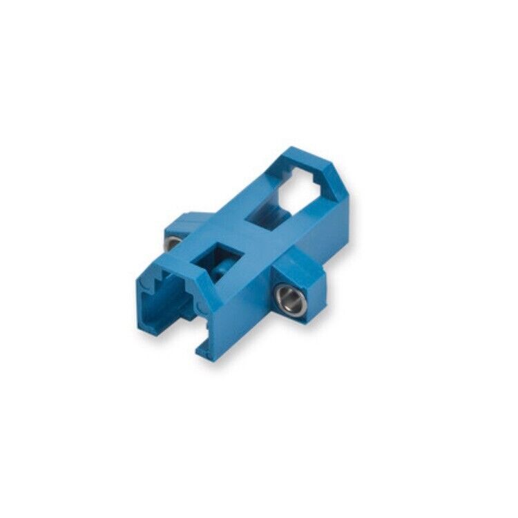 Corning TER-CTS-LC CTS Adapter for UniCam LC Connectors Blue
