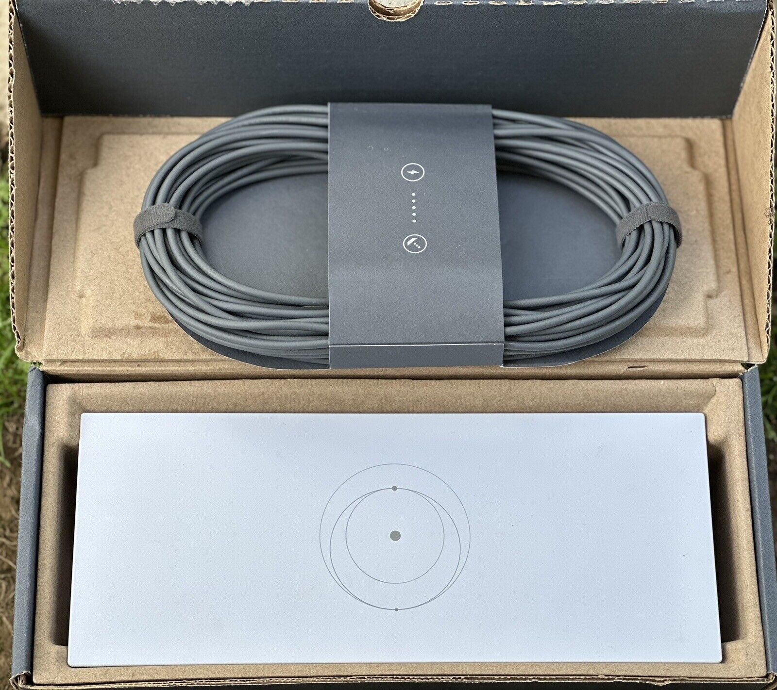 Starlink Gen 3 Router Kit With Longer Power Cable