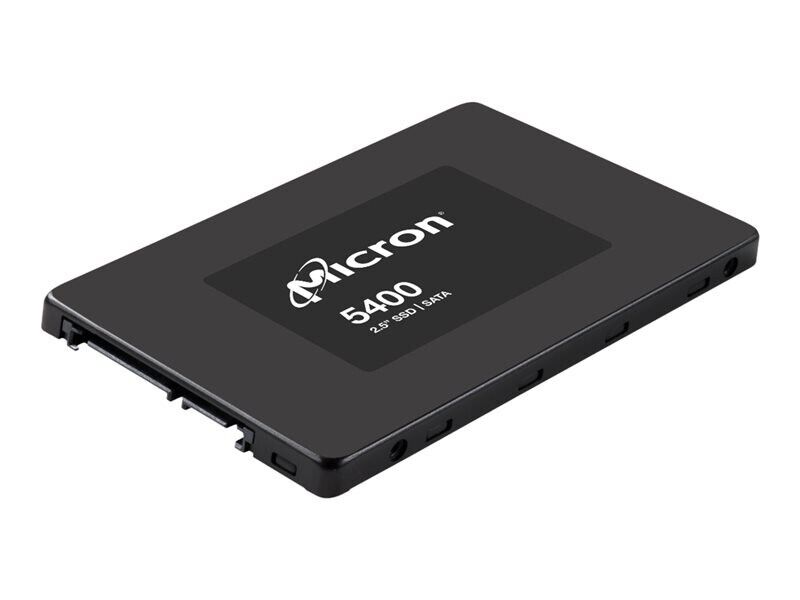 Micron 5400 MAX 960GB internal 2.5