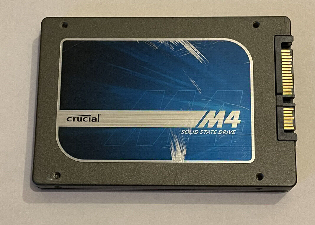 Crucial M4 256GB Internal 2.5