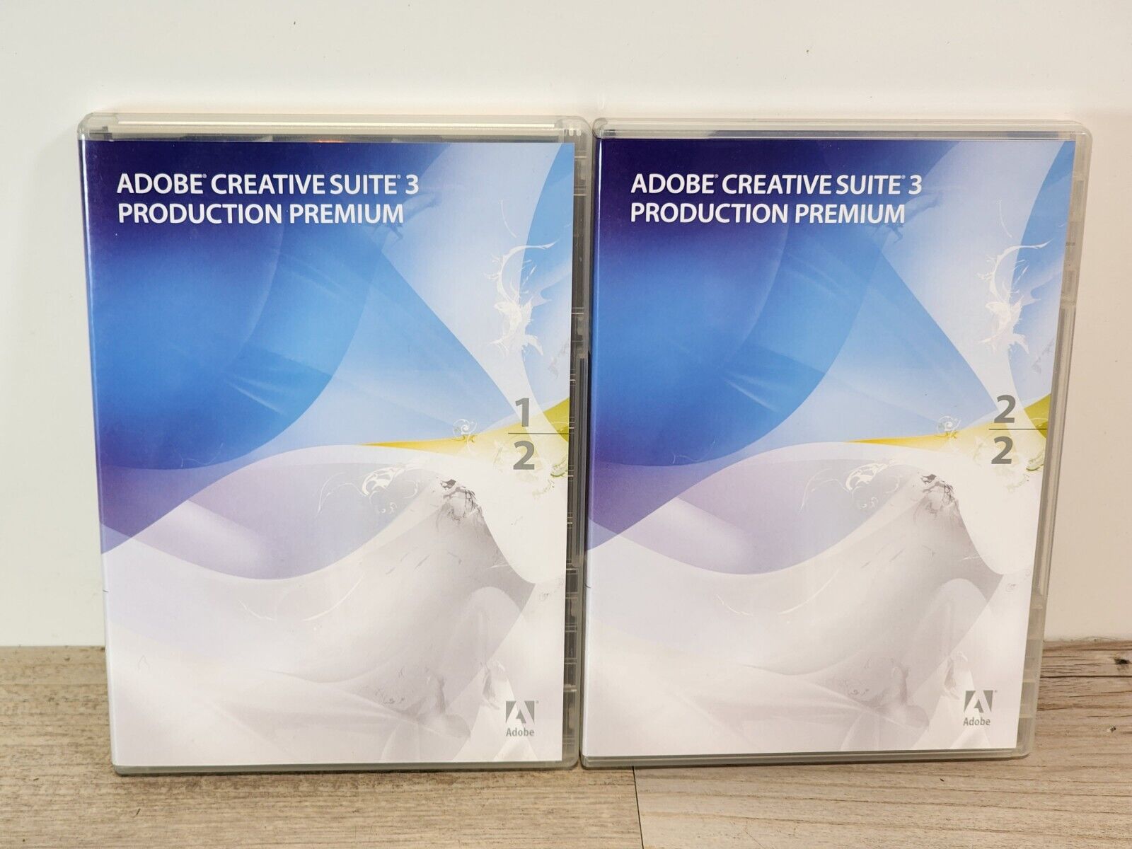 Adobe Creative Suite 3 Production Premium for Apple Mac