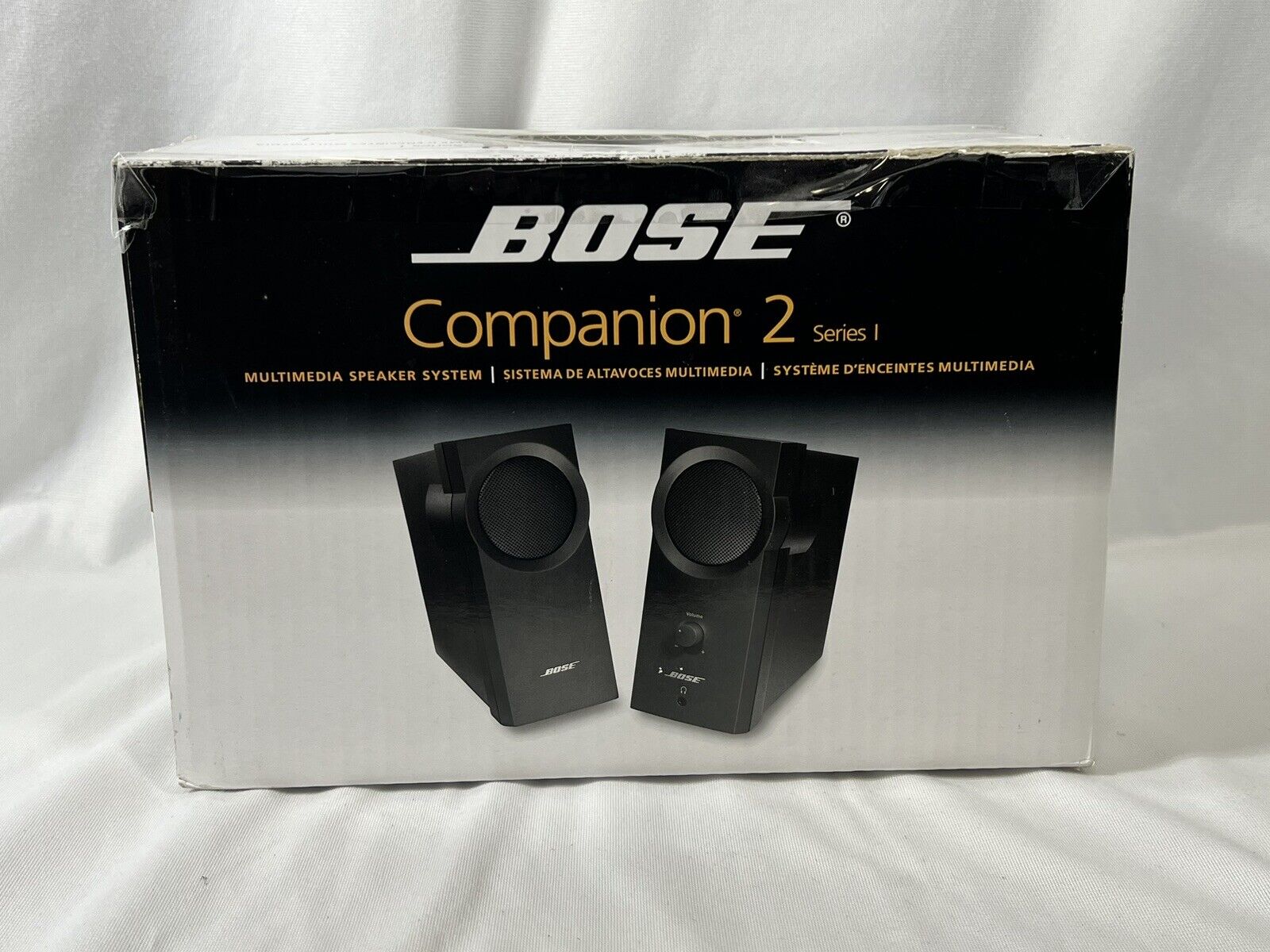Bose Companion 2