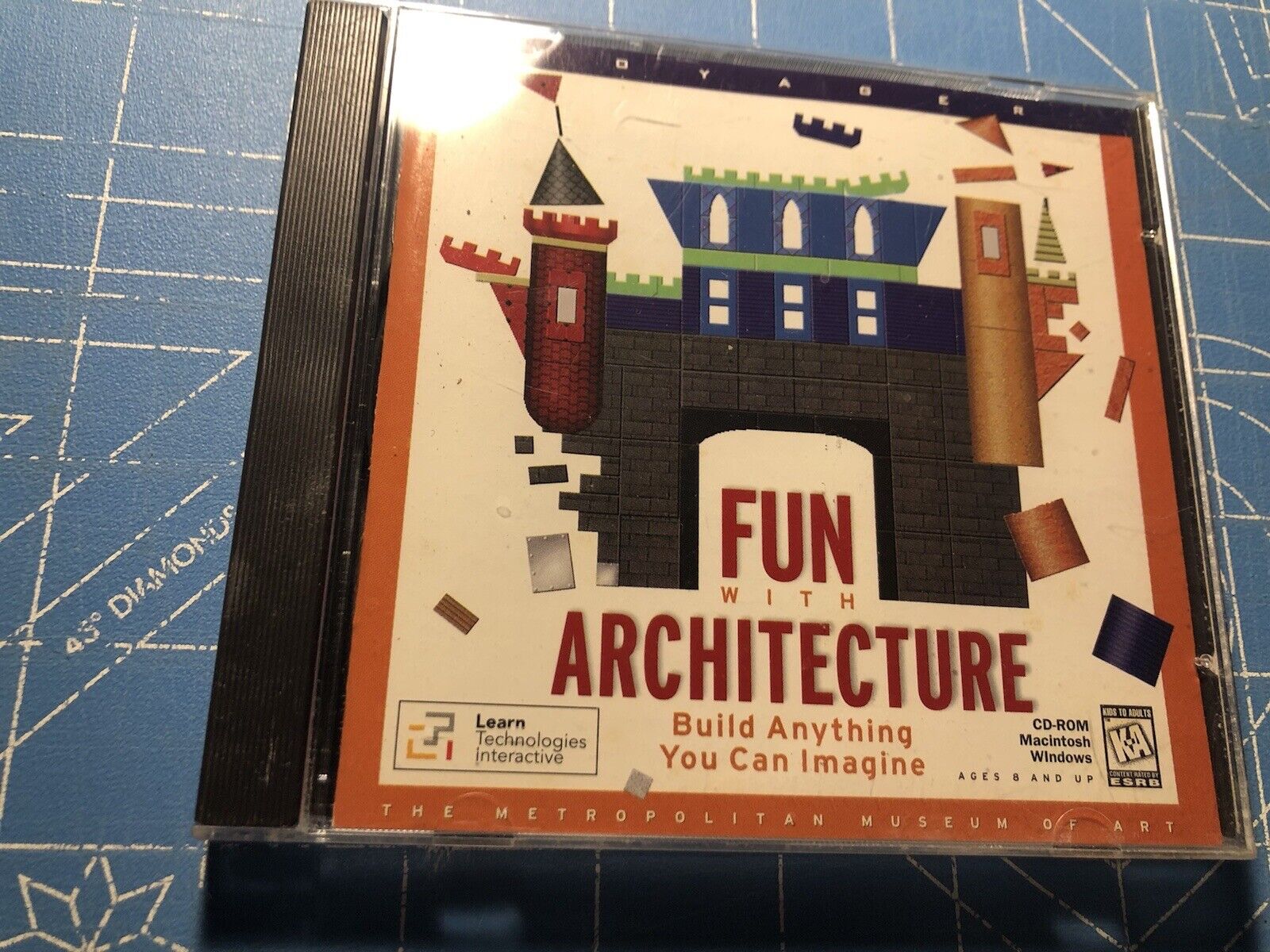 Fun with Architecture :CD-ROM: Build Anything You Can Imagine Excellent Learning