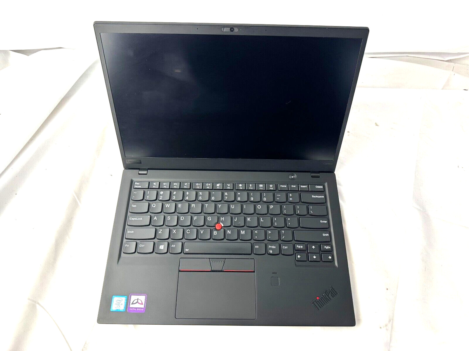 Lenovo ThinkPad X1 Carbon Gen 6 i5-8250U 14