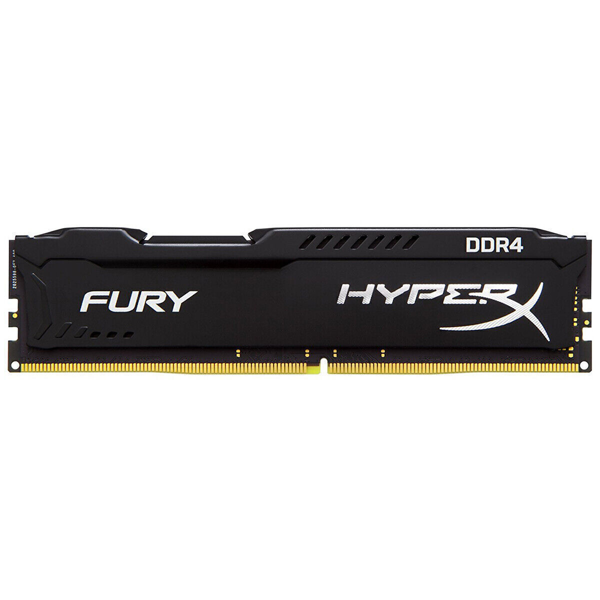 HyperX FURY DDR4 4/8/16/32GB 3200 3600 2400 2666 MHZ Desktop RAM Memory DIMM LOT
