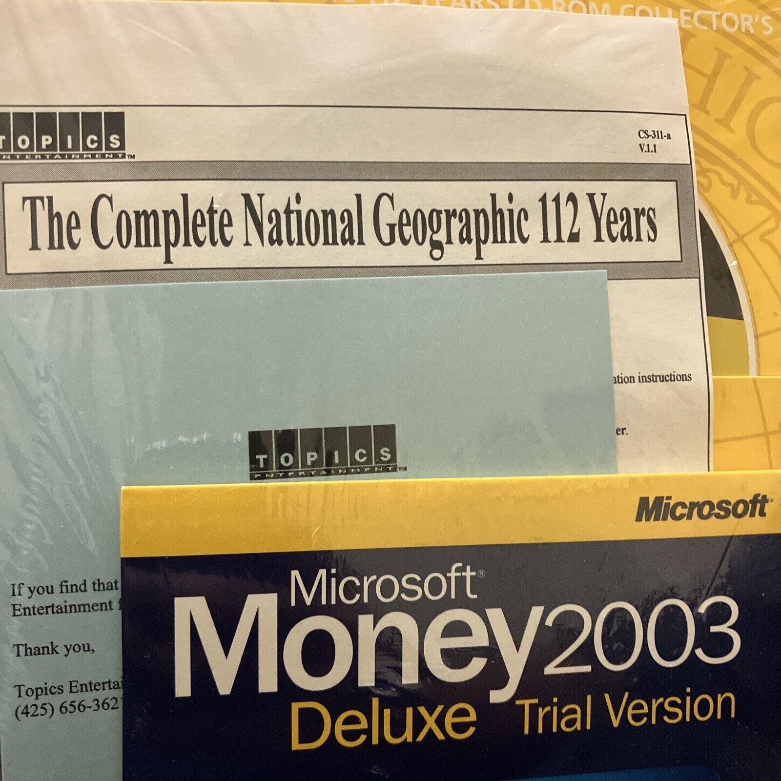 The Complete NATIONAL GEOGRAPHIC 112Year 32 DISC CD-Rom Collectors Set 1888-2000