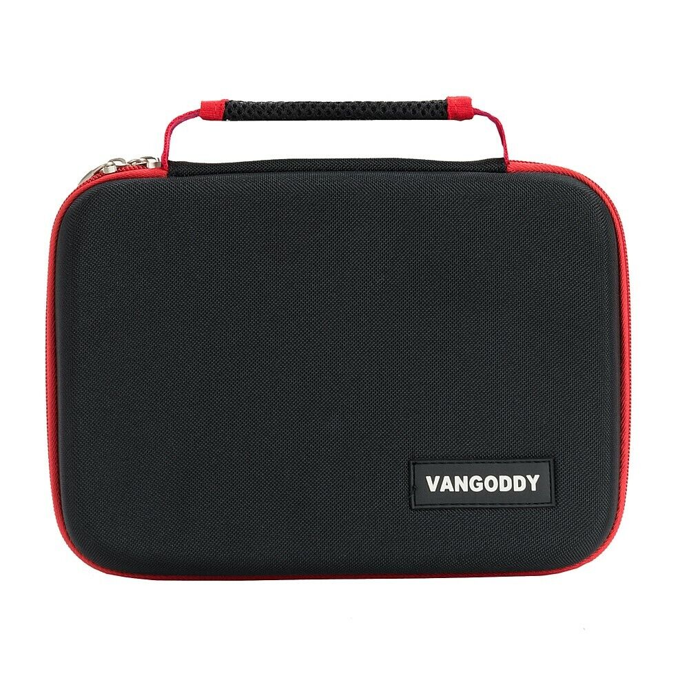 Portable Travel Tablet Carry Protective Cover Zip Cube Accessories Storage Case
