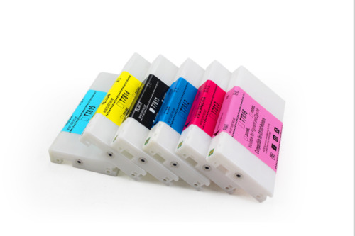 6 Pack Compatible Ink Cartridges For Fujifilm Frontier-S DX100 With UV Ink