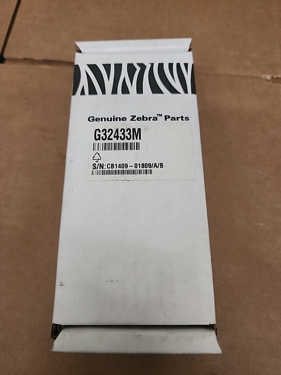 Zebra 105SL Printhead 300DPI G32433M NEW OEM 200 Dpi G32432-1M 