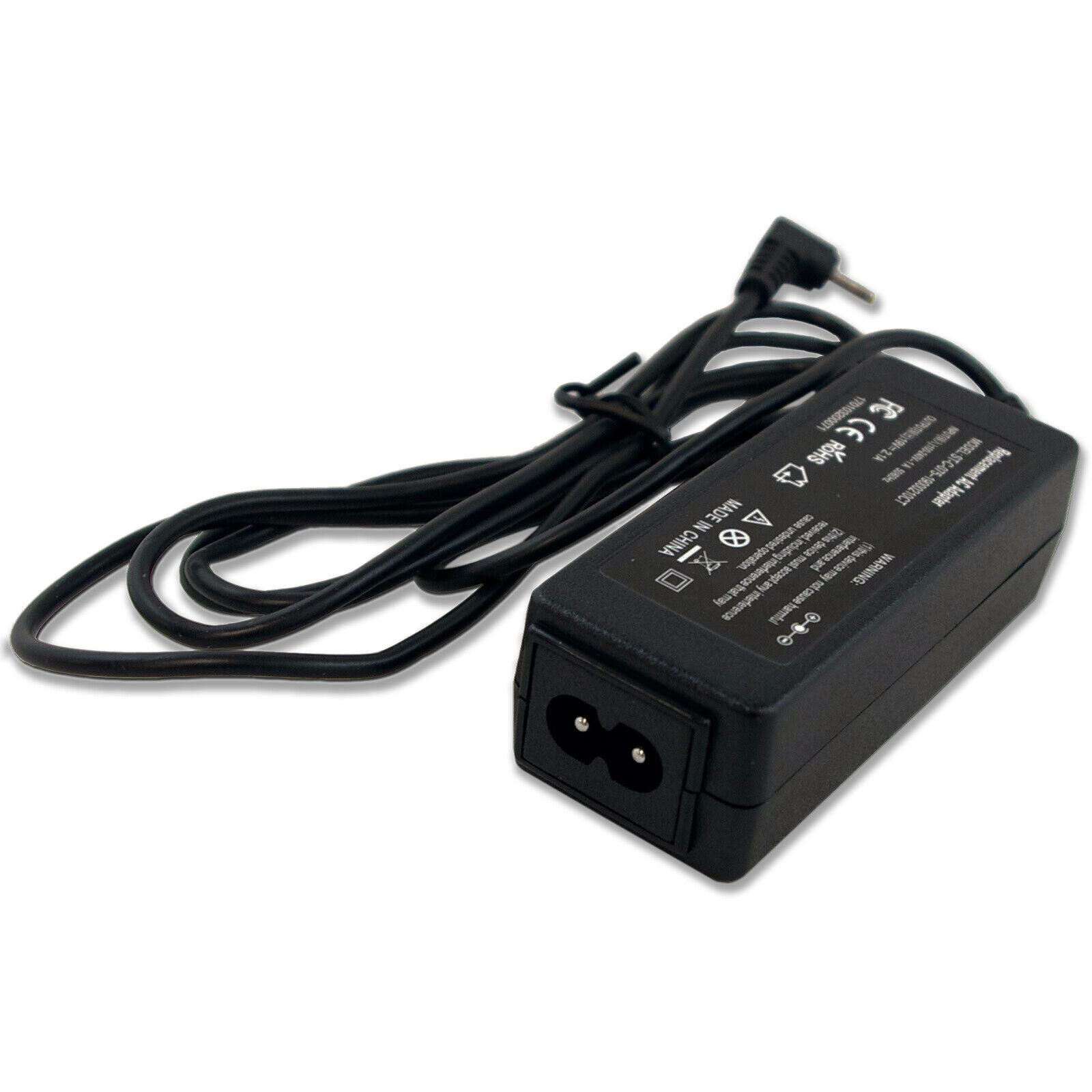 AC Adapter Laptop Charger For Asus Eee Pc 1225B 1011px 1011CX X101CH Power Cord