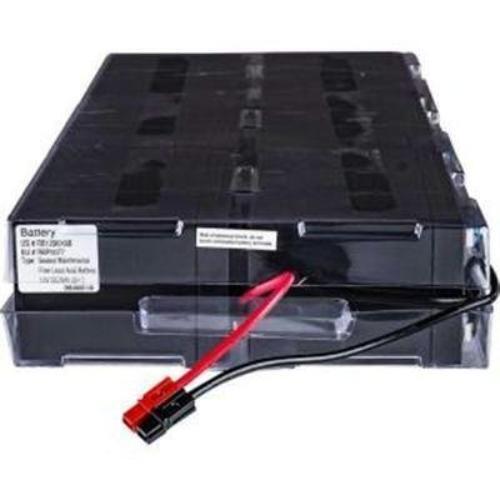 Cyberpower Rb1290x6b Ups Battery Pack - 9000 Mah - 12 V Dc - Sealed Lead Acid -