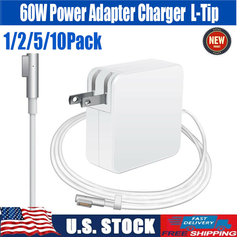 New AC Power Adapter Charger For Apple Macbook Pro 13