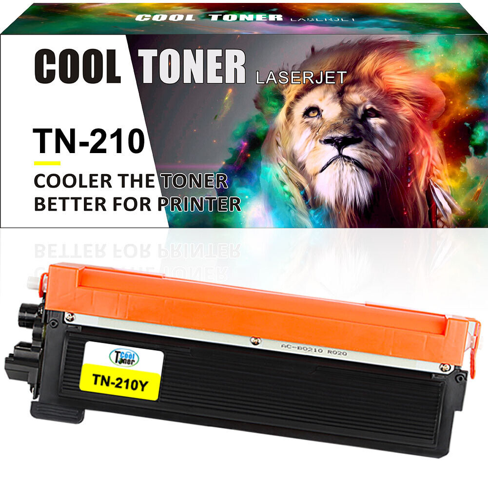 TN210 Toner Compatible With Brother TN-210 HL 3040CN 3070CW MFC 9320CW 9325CW 