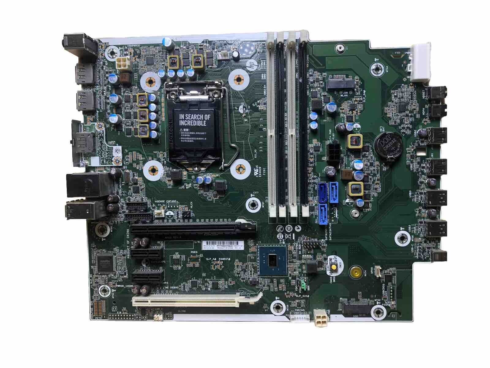 Tested HP EliteDesk 800 G3 SFF LGA1151 DDR4 Desktop Motherboard 912337-001