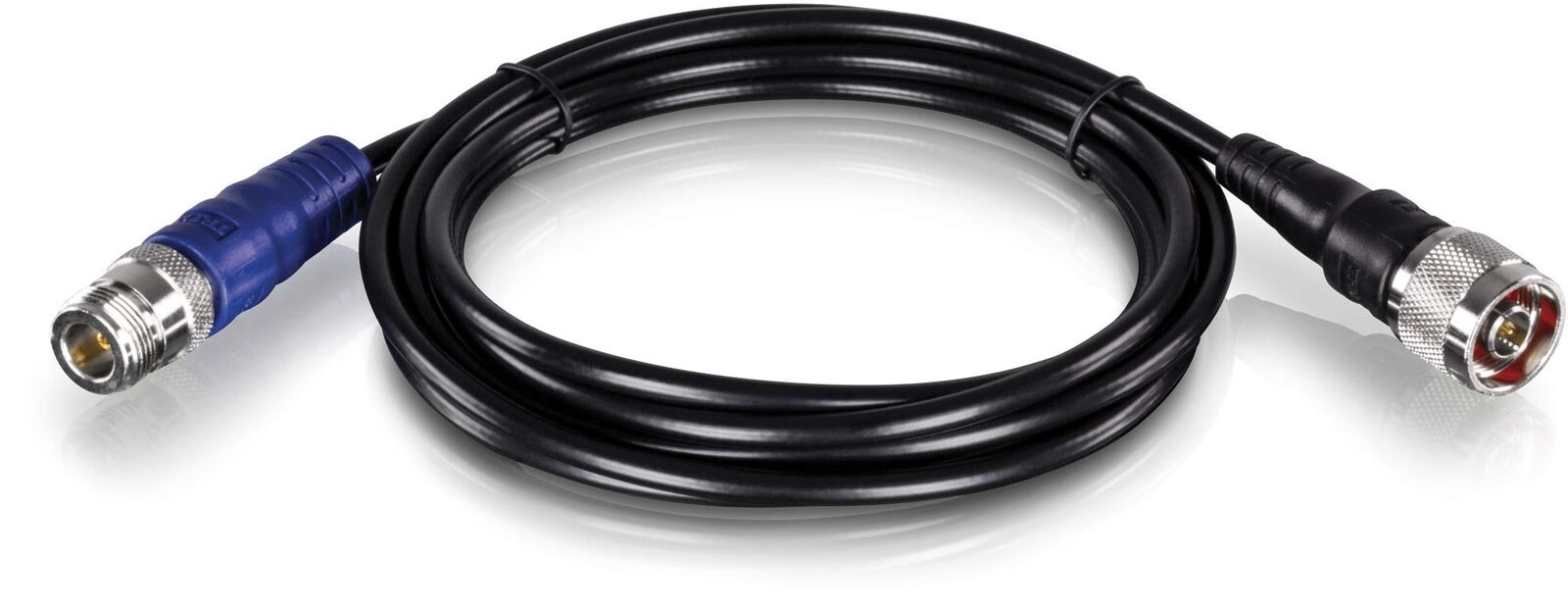 TRENDnet TEW-L402 LMR400 N-Type Male to N-Type Female Cable 2m (6.5ft.) N-Male t