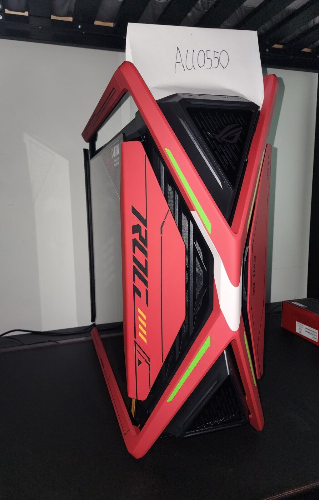 ASUS ROG Case Hyperion EVA-02, LIMITED EDITION