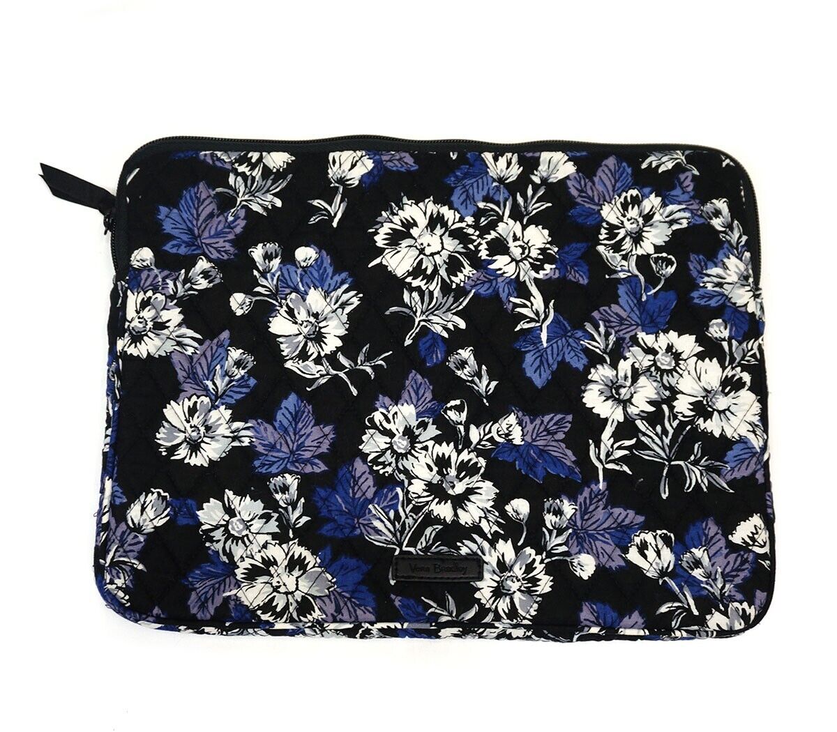 ❤️ VERA BRADLEY Frosted Floral Laptop Sleeve 14