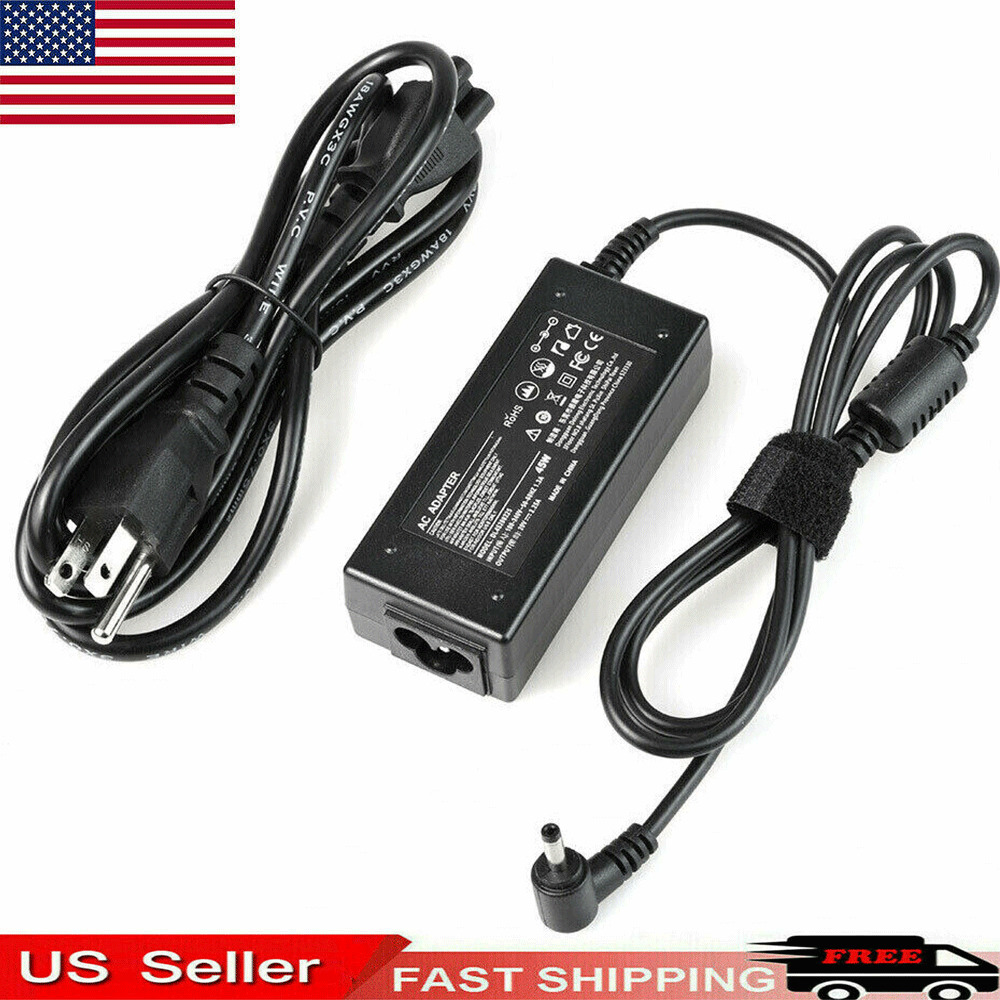 45W 20V 2.25A Laptop Charger for Lenovo Ideapad 710 100 110 110s 120s 310 320