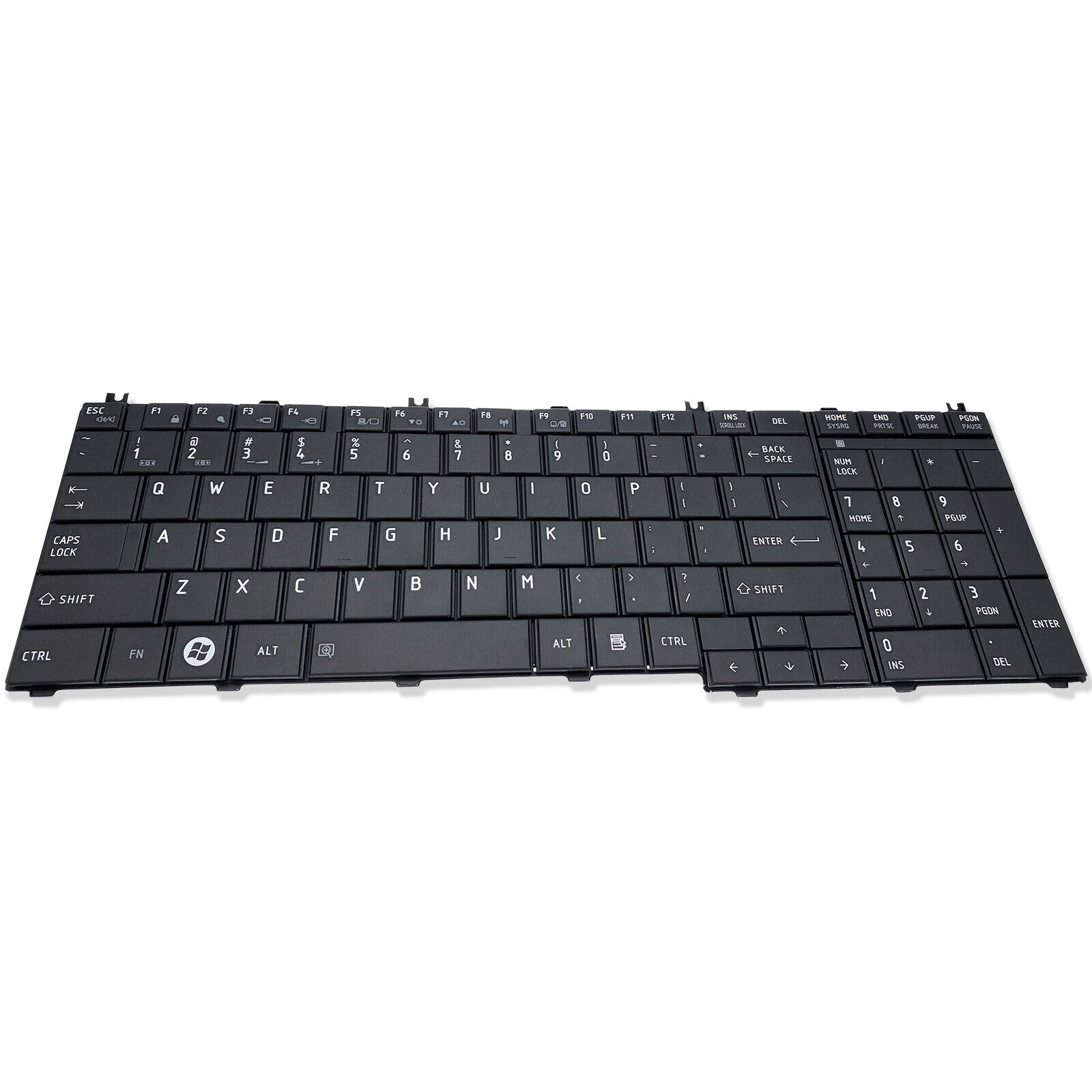 Laptop US Keyboard For Toshiba Satellite L650D L755 L755D L775 L775D Series