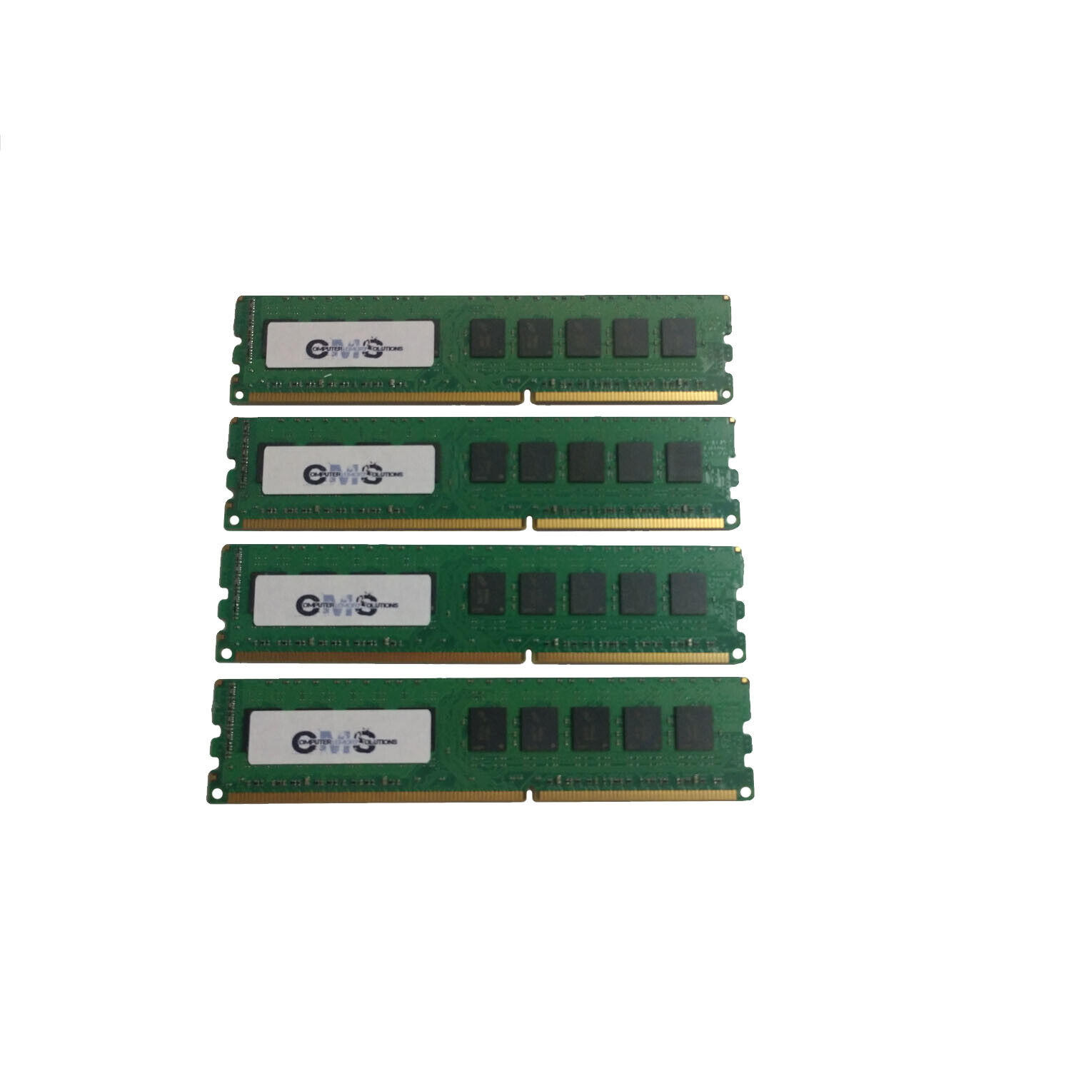 32GB (4X8GB) MEMORY RAM 4 Lenovo ThinkServer TS130 ECC UNBUFFERED B88