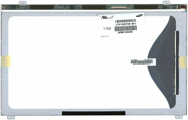 LTN140KT06 Samsung 14.0 inch WideScreen WXGA++ (1600x900) HD+ Screen Display New