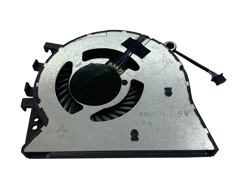 For HP 17-by0054cl 17-by0081cl 17-by0070cl 17-by0012cl Laptop CPU Cooling Fan