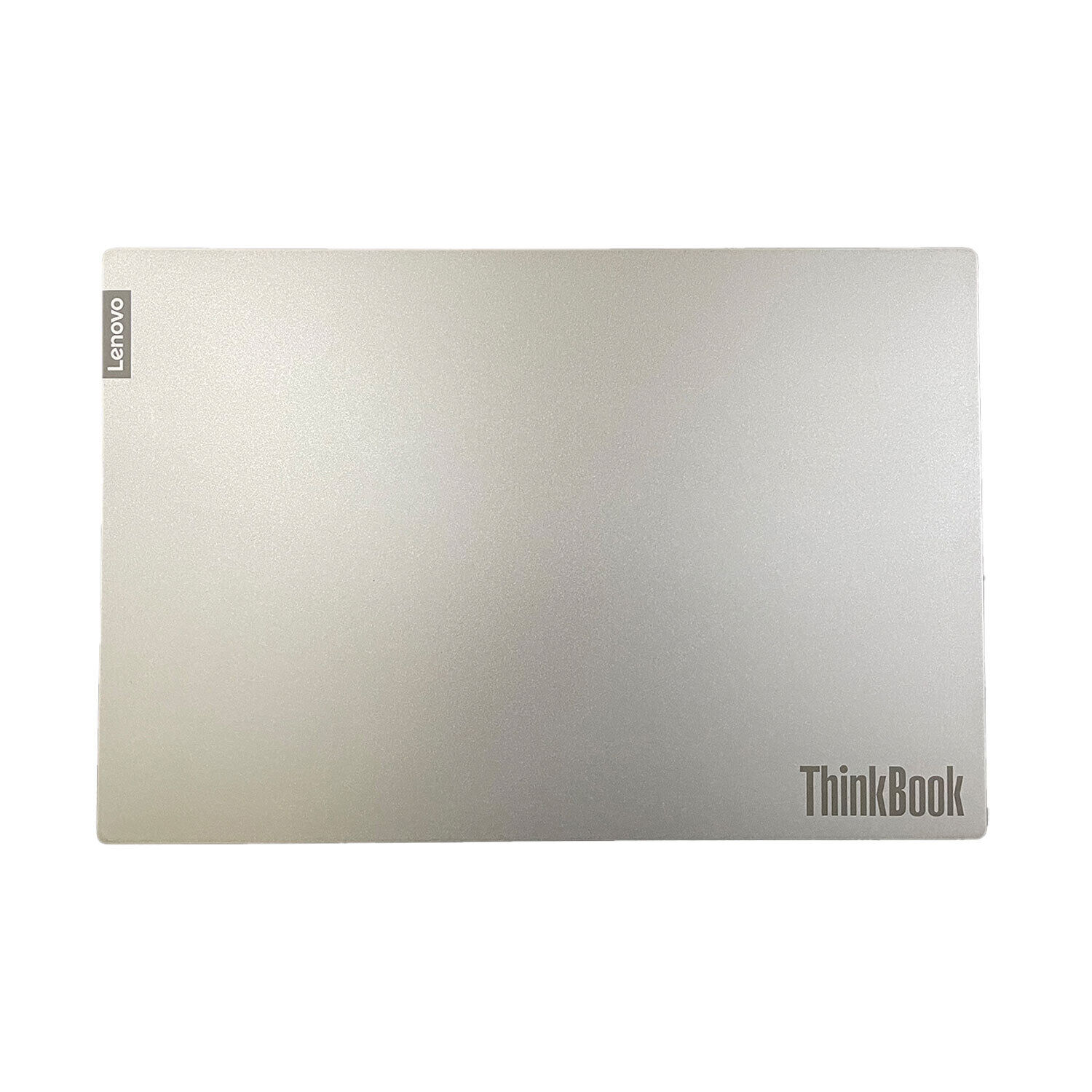 New For Lenovo ThinkBook 15IIL 15IML LCD Back Cover Rear Lid Top Case Silver