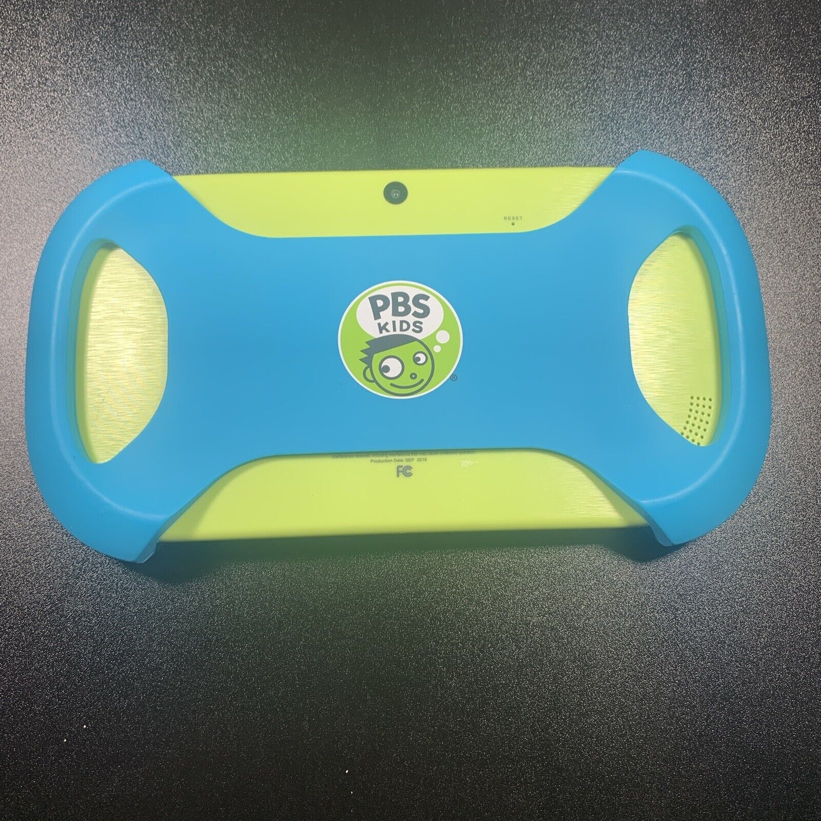 PBS Kids PBKRWM5410 Playtime Pad 7-Inch HD Kids Tablet Bluetooth