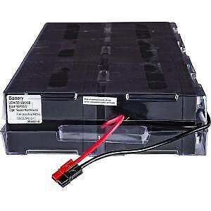 CyberPower RB1290X6B 12V/9AH UPS Replacement Battery Cartridge
