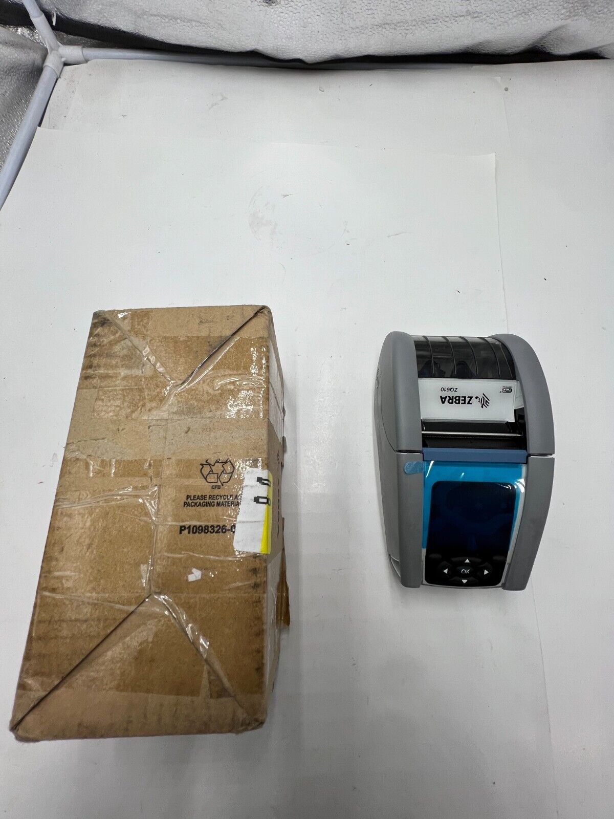 Zebra ZQ61-HUWA000-00 Direct Thermal Label Printer ZQ610  *FAST SHIPPING*
