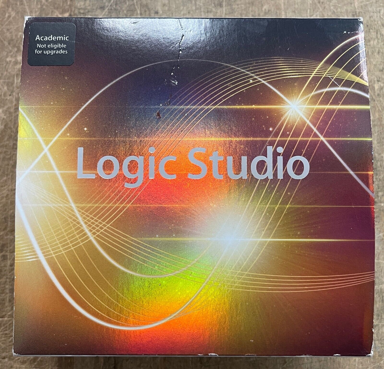 Apple Logic Studio V2.1 Academic (MB800Z/A) w/2 Licenses