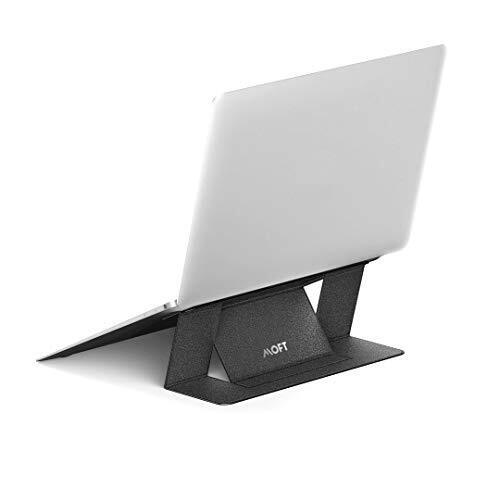 Moft notebook PC stand Lightweight MacBook Desk Desk with heat pissing hole Thin