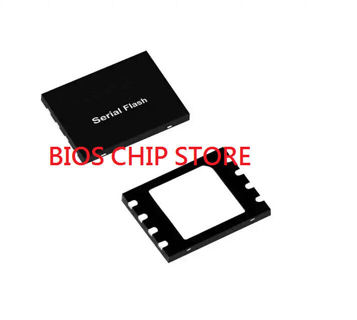 BIOS CHIP for Dell Precision 5540, Dell XPS 15 7590, No Password