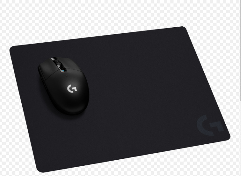SteelSeries QCK EDGE XL Cloth Gaming Mouse Pad 90 x 30cm - Black (63824)