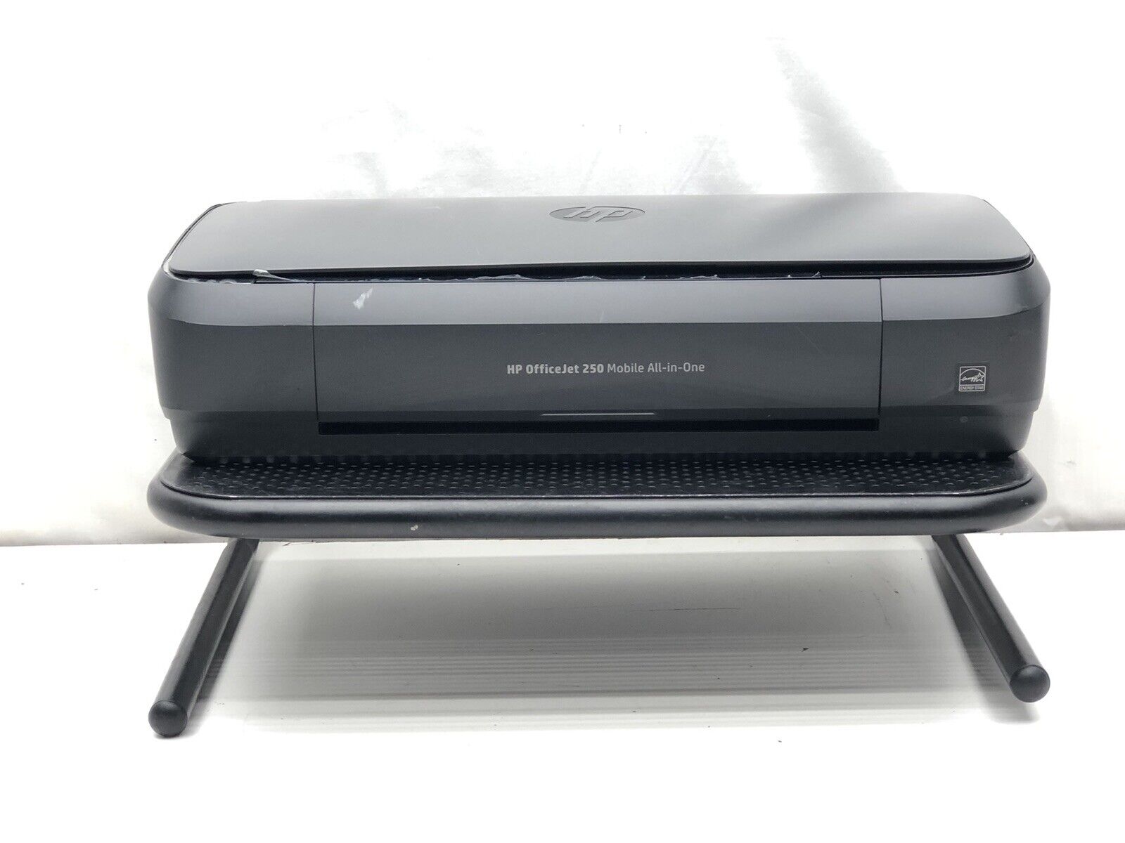 HP OfficeJet 250 All-in-One Portable Printer - the prenter need to get new toner