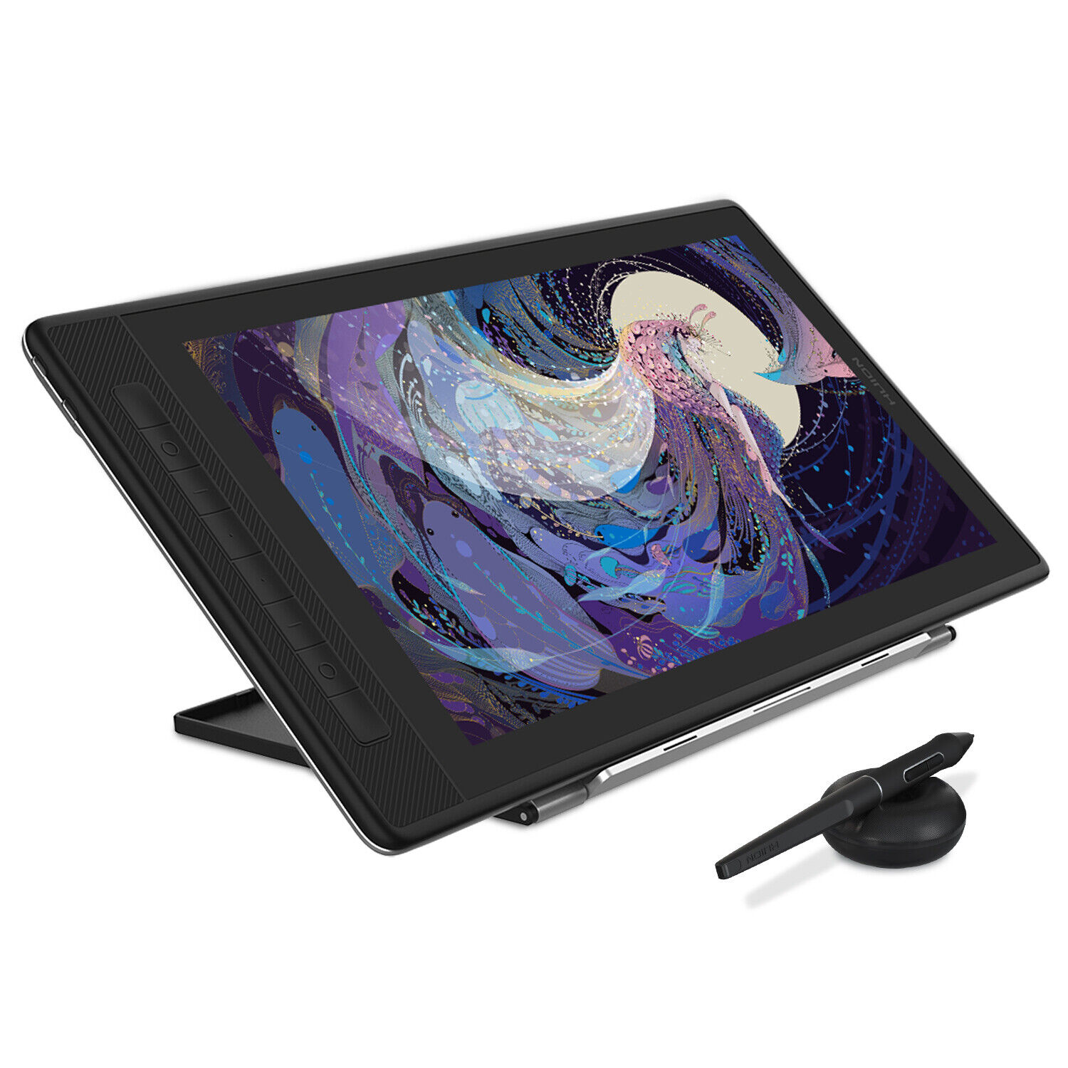 Huion KAMVAS PRO 16 2.5K QLED Drawing Tablet Display 15.8