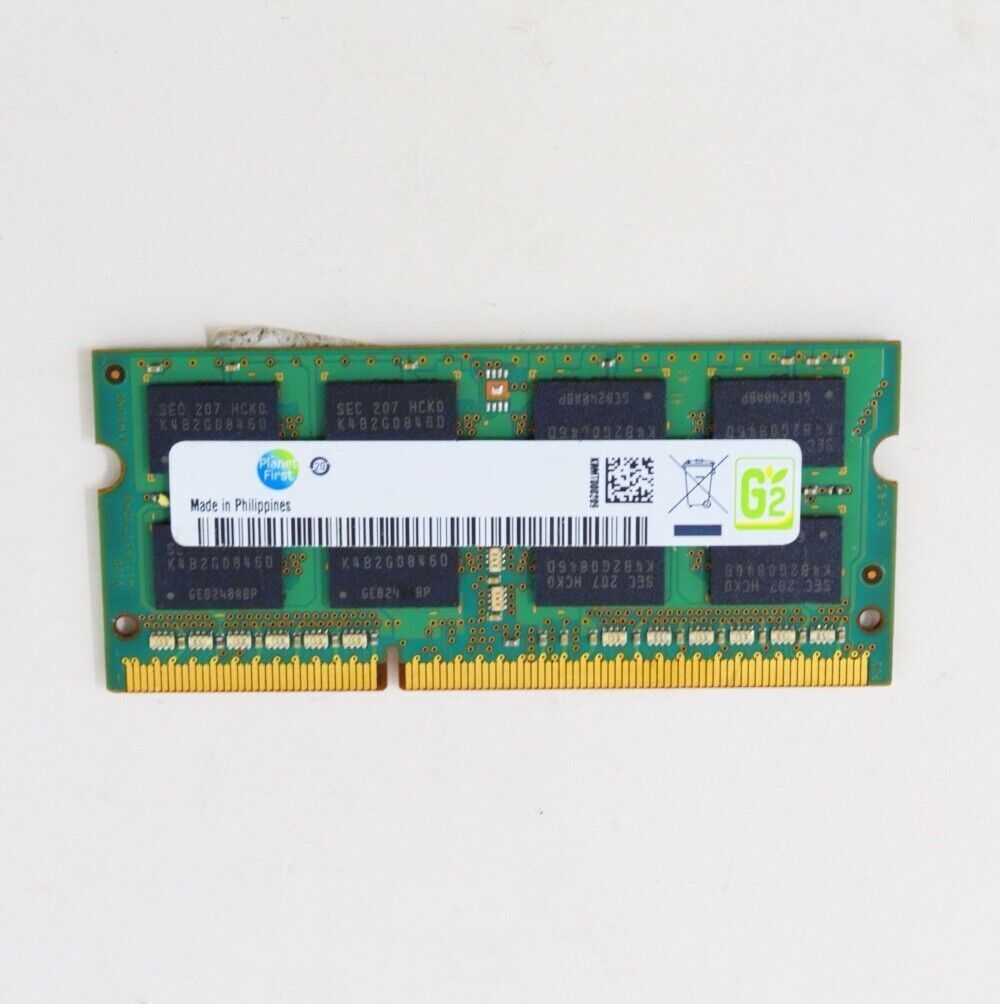 Samsung M471B1G73DB0-YK0 (2) 8GB RAM Memory Modules PC3-12800S DDR3-1600 2RX8...