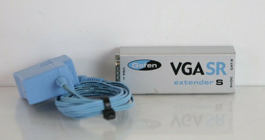 Gefen VGA Extender S Sender Only VGASR With Power Supply 