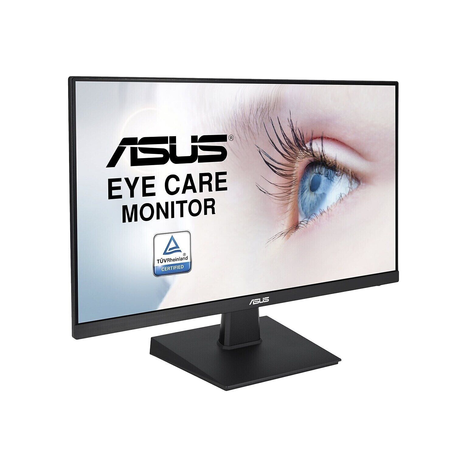 *ASUS VA27EHE 27” Eye Care Monitor HD 1920 x 1080 IPS 75Hz Adaptive-Sync Gaming*
